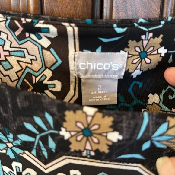 CHICO’S Top - Picture 2 of 12